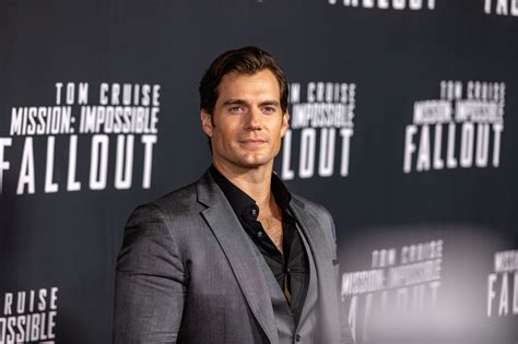 henry cavill james bond 2020